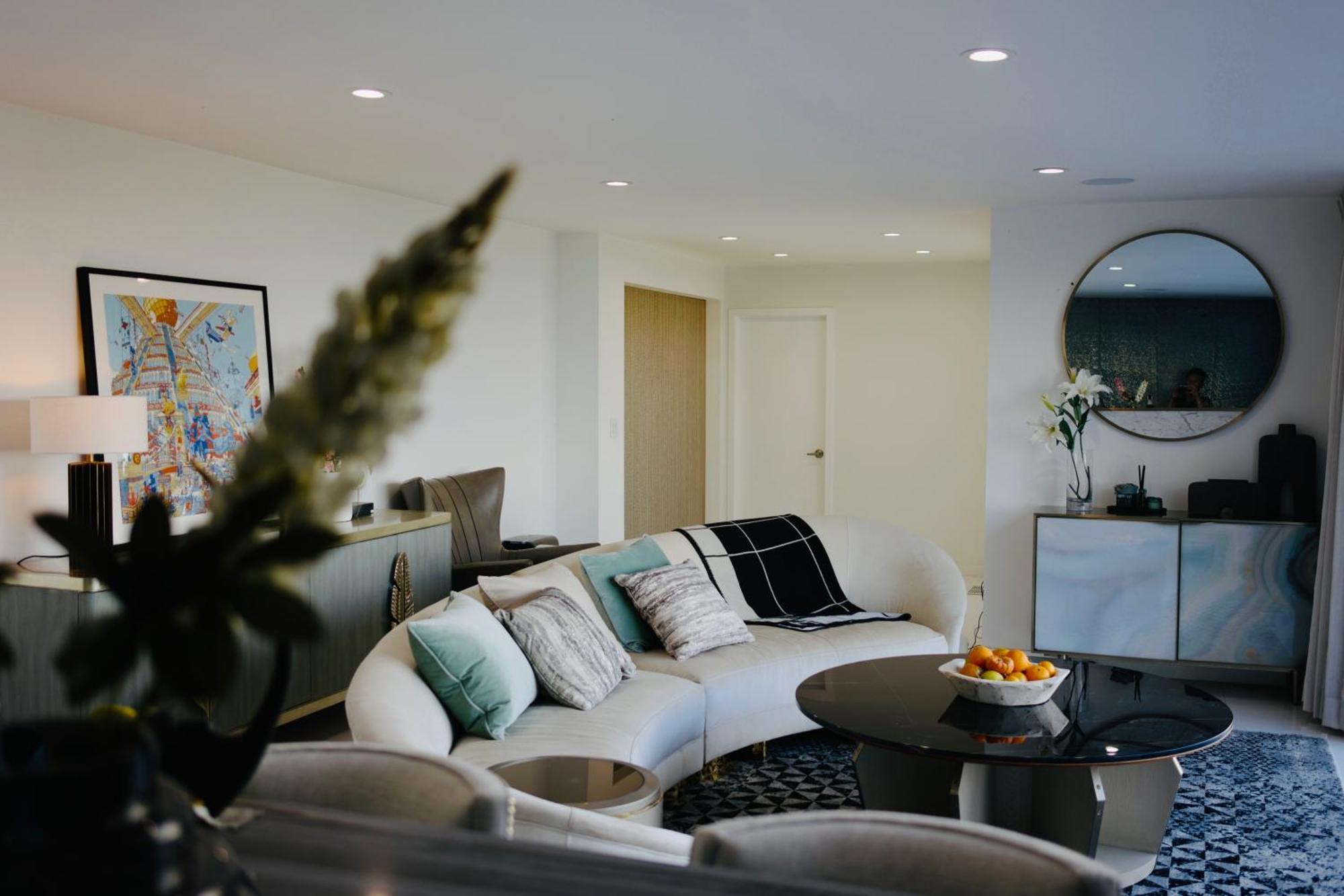 Skyline Serenity Luxe Suite-Private Room Los Angeles Exterior photo